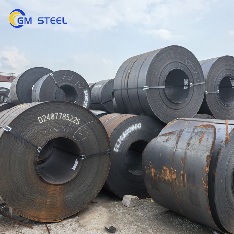 ST37 Carbon steel coil