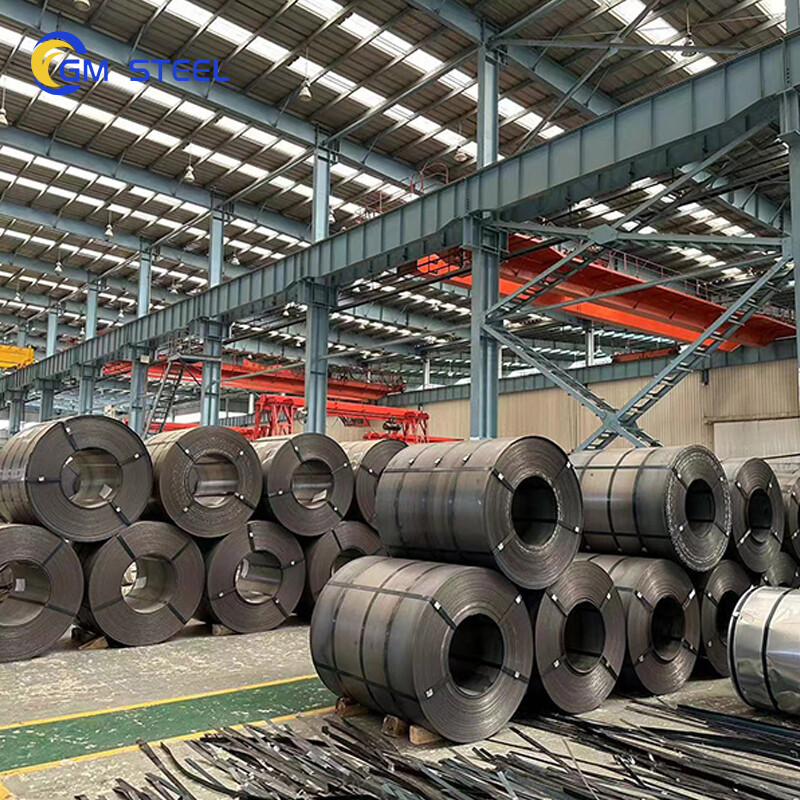 ST37 Carbon steel coil