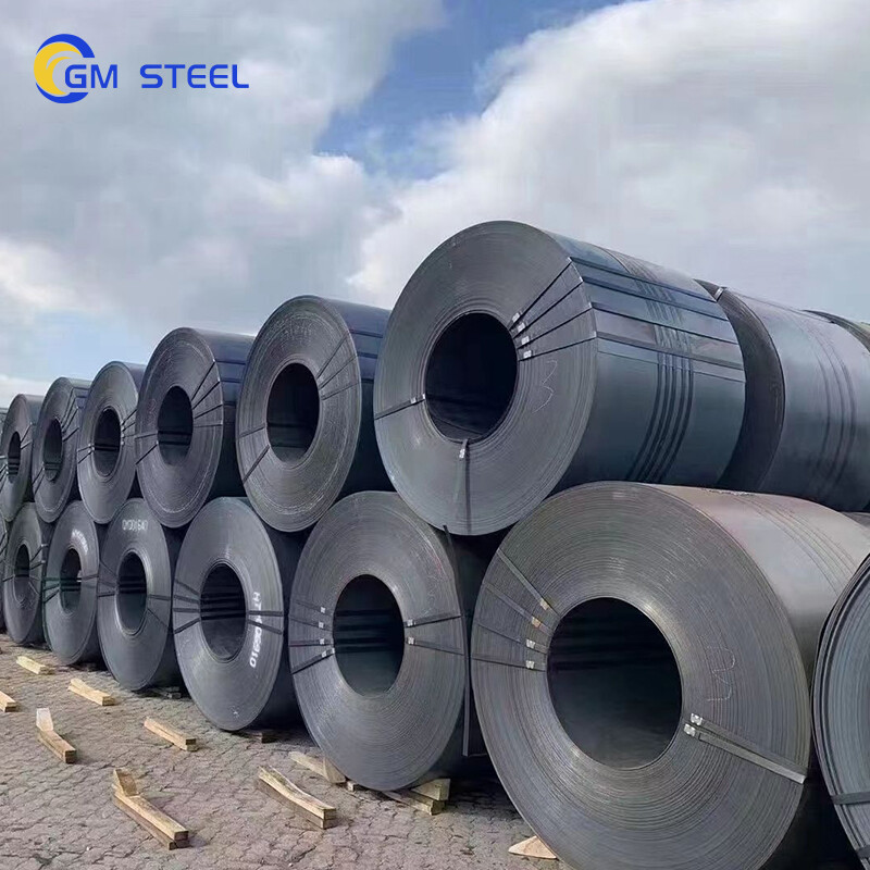 ST37 Carbon steel coil