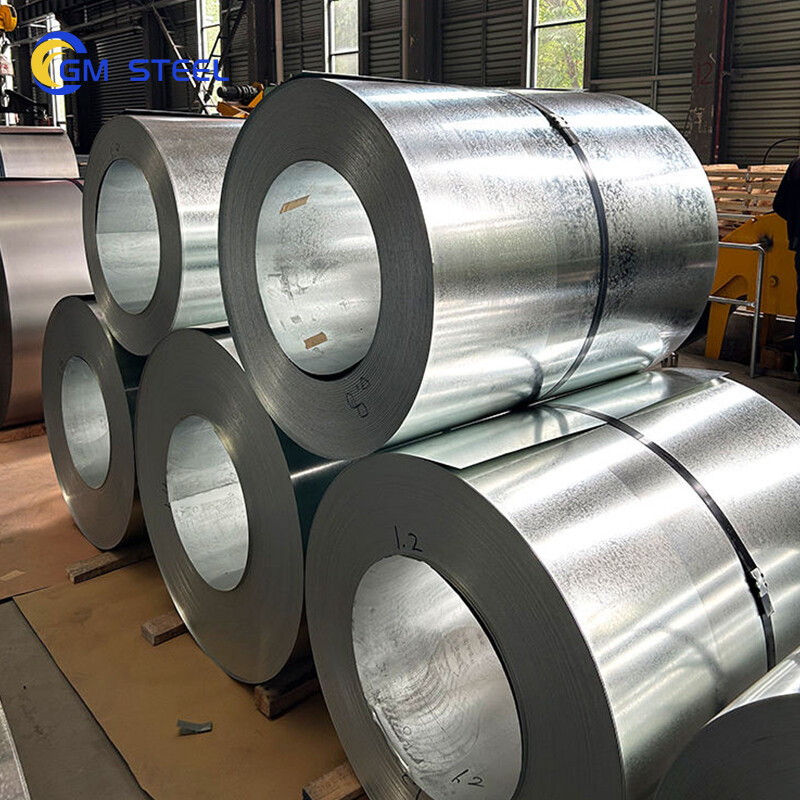 High Quality 2275 Galvanized Steel Coil Hot Dipped Gi Steel Coil