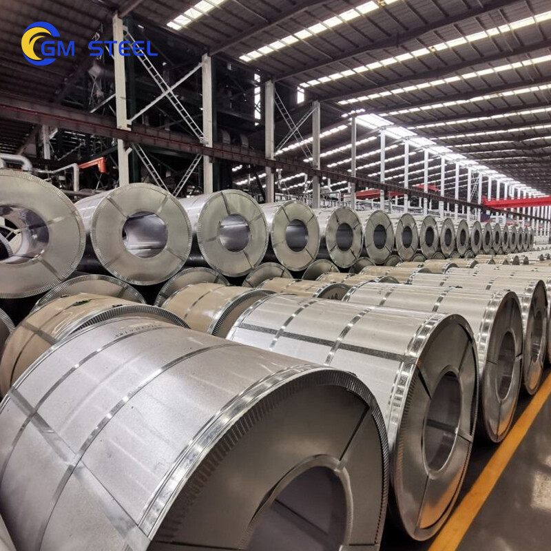 High Quality 2275 Galvanized Steel Coil Hot Dipped Gi Steel Coil