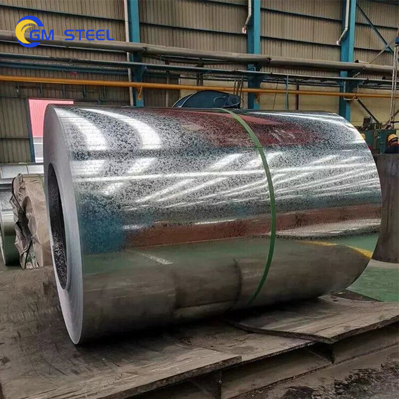 High Quality 2275 Galvanized Steel Coil Hot Dipped Gi Steel Coil