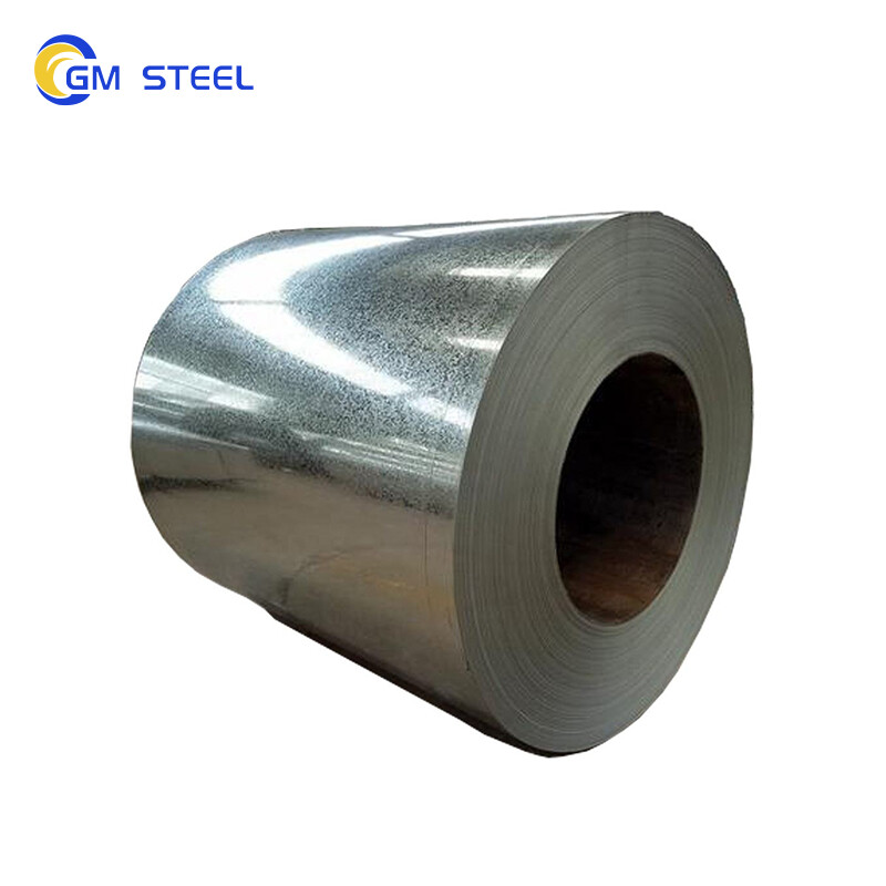 High Quality 2275 Galvanized Steel Coil Hot Dipped Gi Steel Coil