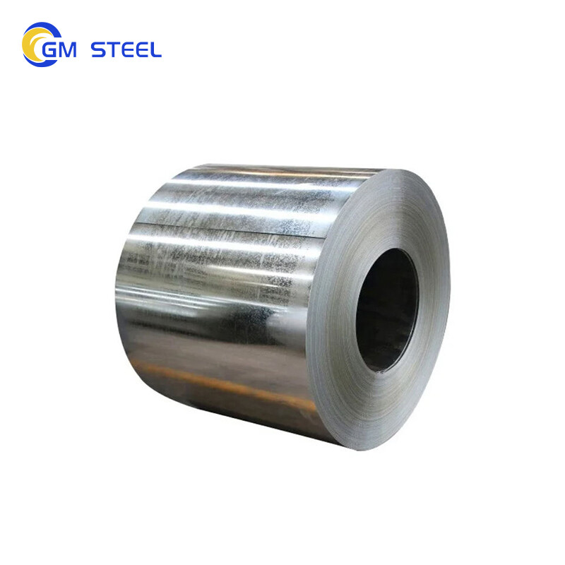 High Quality 2275 Galvanized Steel Coil Hot Dipped Gi Steel Coil