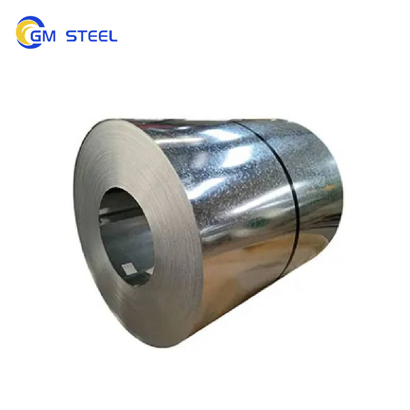 High Quality 2275 Galvanized Steel Coil Hot Dipped Gi Steel Coil