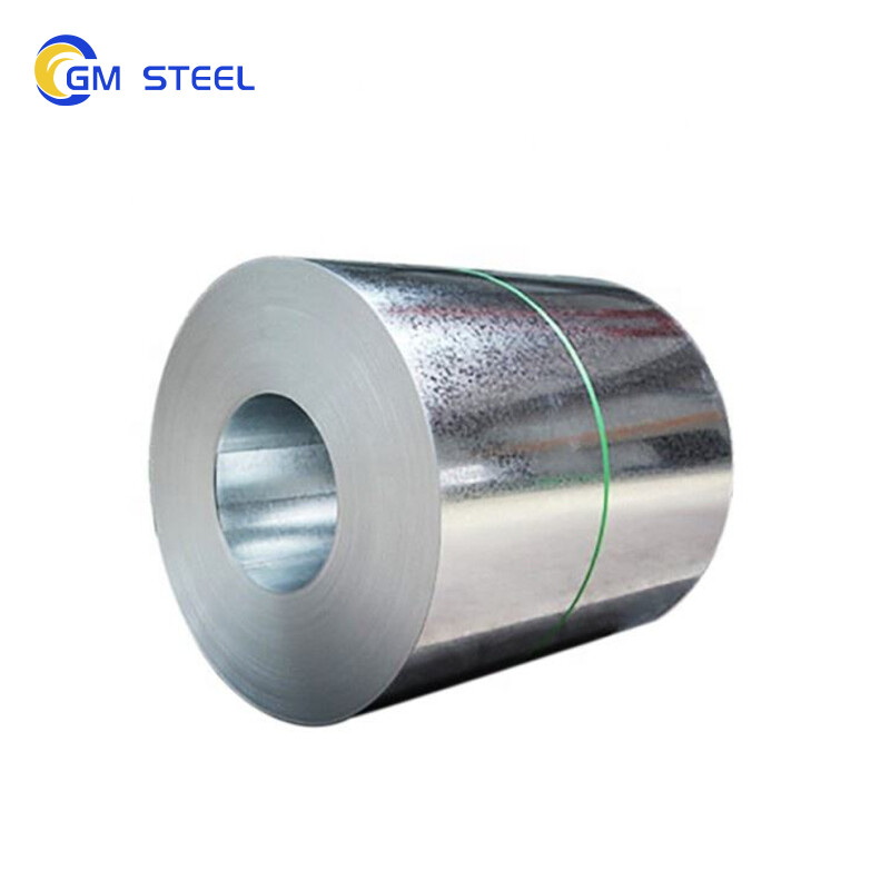 High Quality 2275 Galvanized Steel Coil Hot Dipped Gi Steel Coil