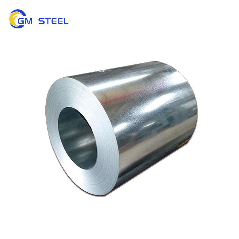 High Quality 2275 Galvanized Steel Coil Hot Dipped Gi Steel Coil
