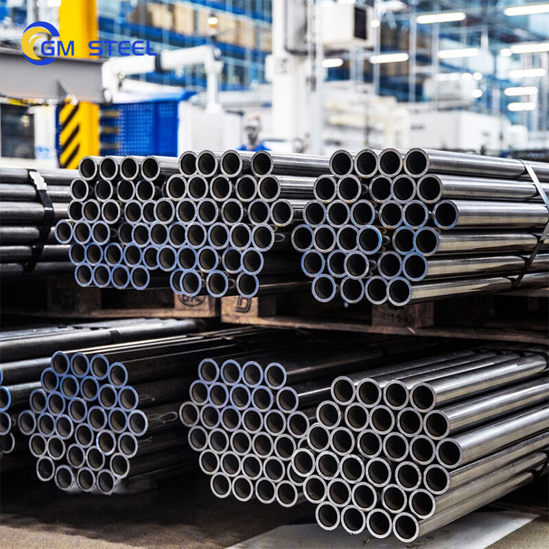 S355JR 304 Stainless Steel Structural Pipe for Warehouse Steel Structure and Construction Framework