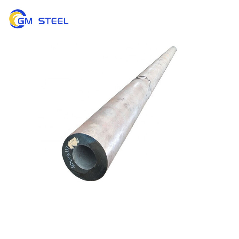 China High Cold Drawn 1045 Q235 Q355 Sch40 Carbon Steel Pipe Tube