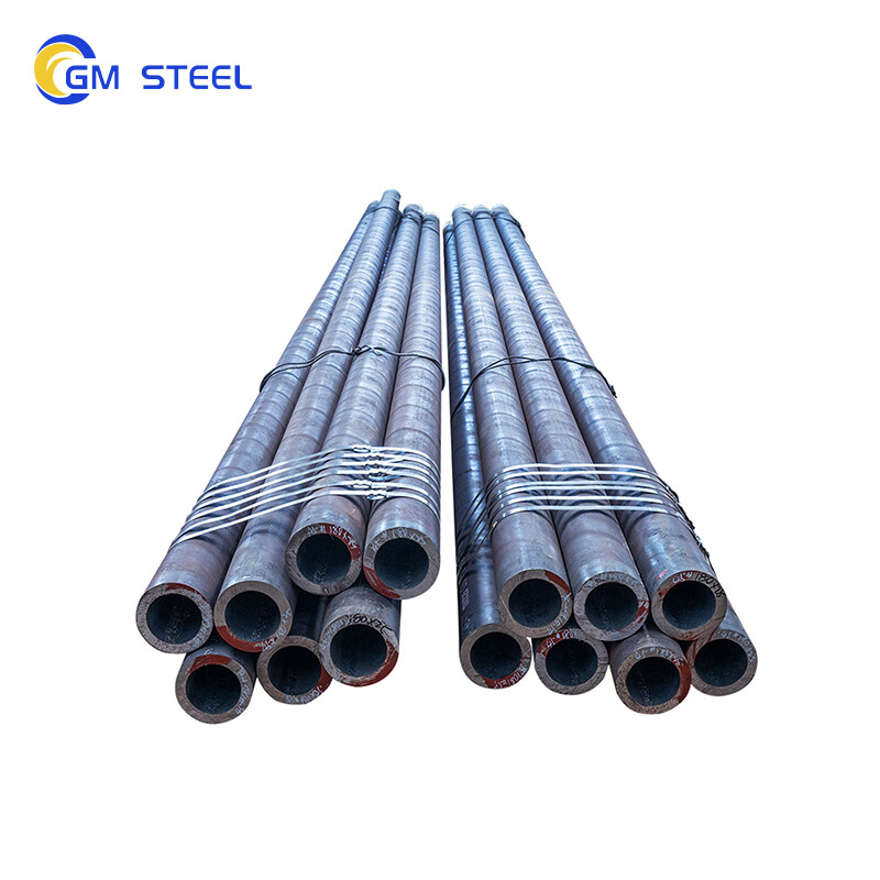 China High Cold Drawn 1045 Q235 Q355 Sch40 Carbon Steel Pipe Tube