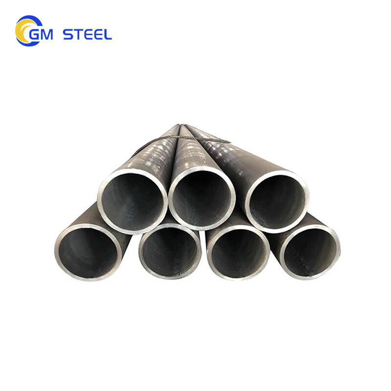 China High Cold Drawn 1045 Q235 Q355 Sch40 Carbon Steel Pipe Tube