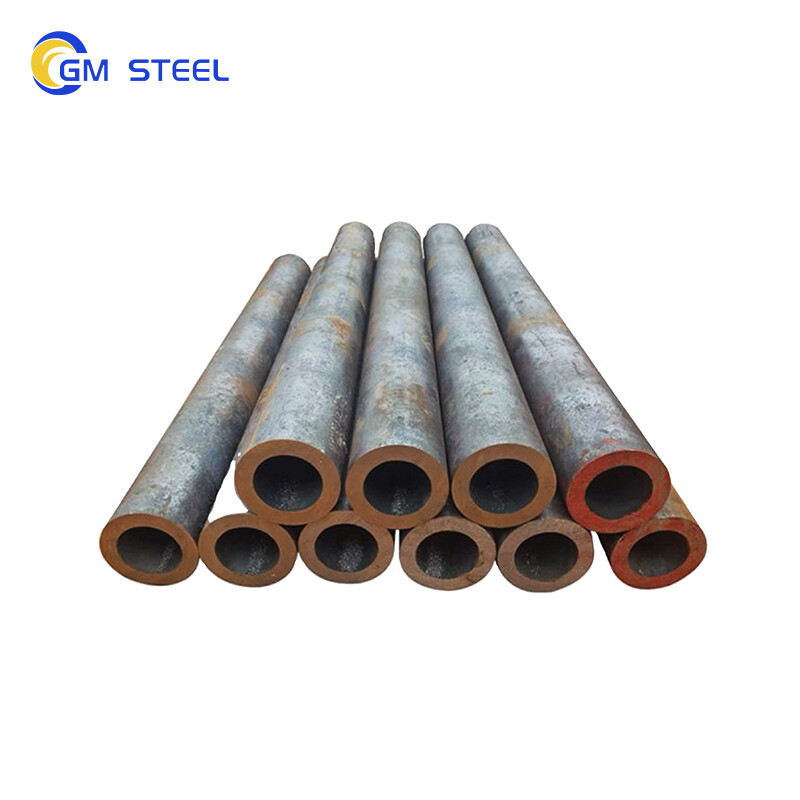 China High Cold Drawn 1045 Q235 Q355 Sch40 Carbon Steel Pipe Tube