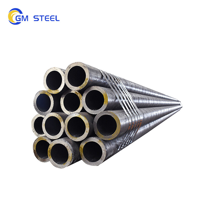 China High Cold Drawn 1045 Q235 Q355 Sch40 Carbon Steel Pipe Tube
