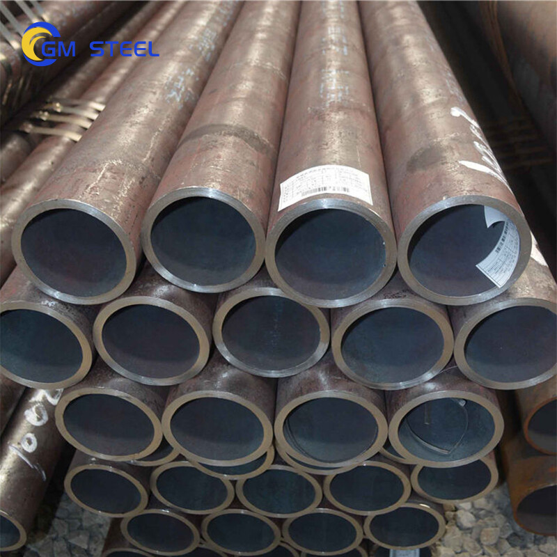 China High Cold Drawn 1045 Q235 Q355 Sch40 Carbon Steel Pipe Tube