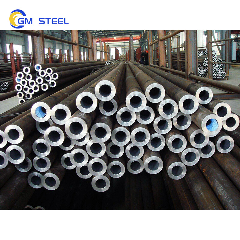 China High Cold Drawn 1045 Q235 Q355 Sch40 Carbon Steel Pipe Tube