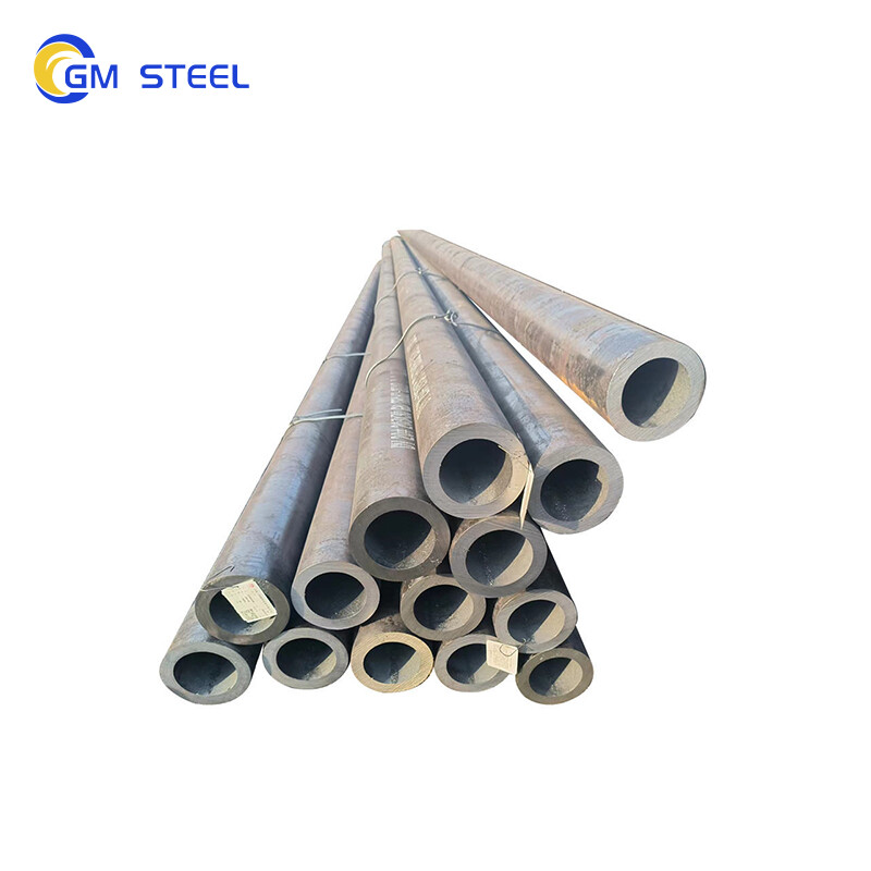 China High Cold Drawn 1045 Q235 Q355 Sch40 Carbon Steel Pipe Tube