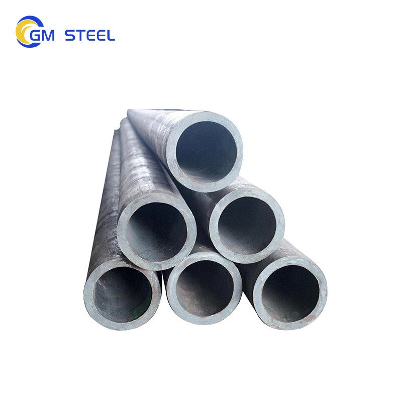 Q345b Seamless Steel Tube Hot-Rolled API Pipe for Structure and Boiler Steel Pipe Tube
