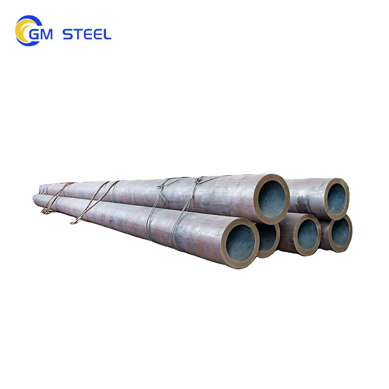 Q345b Seamless Steel Tube Hot-Rolled API Pipe for Structure and Boiler Steel Pipe Tube