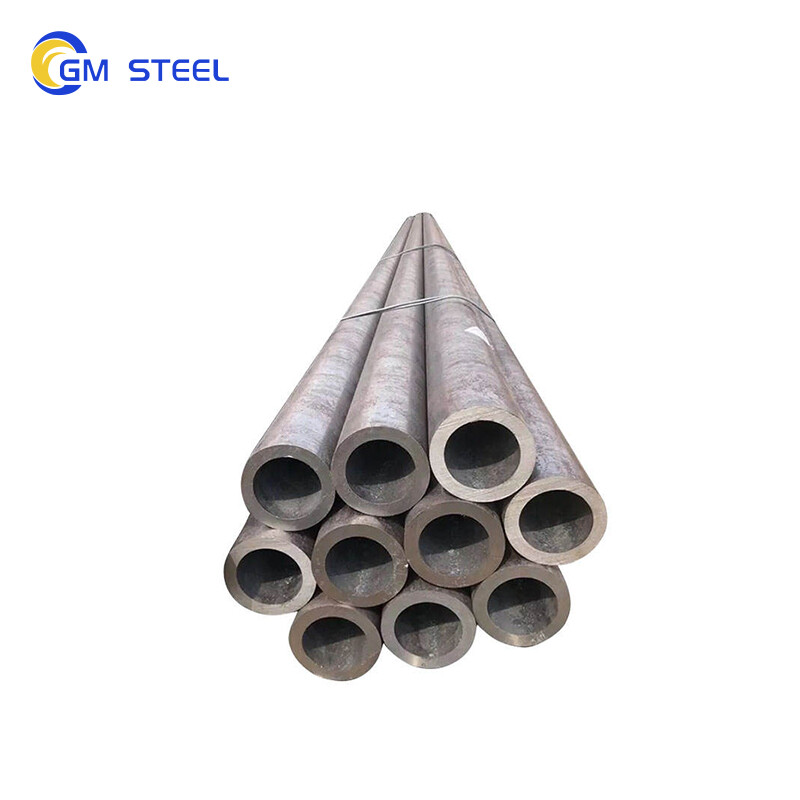 Q345b Seamless Steel Tube Hot-Rolled API Pipe for Structure and Boiler Steel Pipe Tube