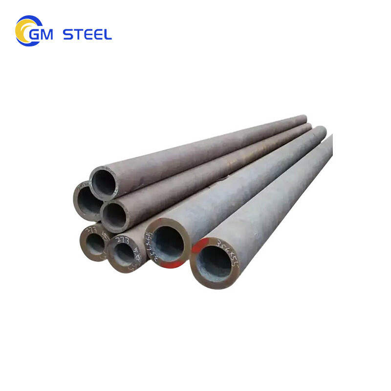 Q345b Seamless Steel Tube Hot-Rolled API Pipe for Structure and Boiler Steel Pipe Tube
