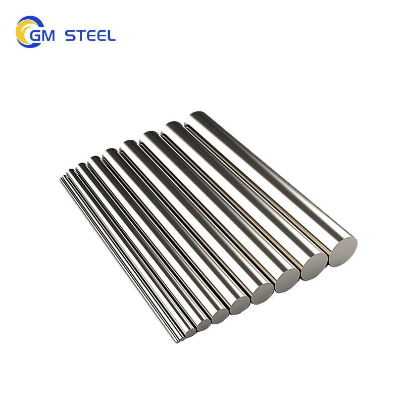 201 AlSl ASTM Standard 2mm 3mm 6mm Metal Solid Rod Stainless Steel Round Bar