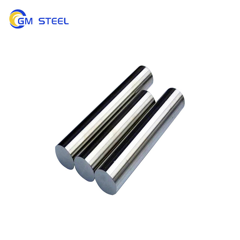 420 Factory Direct Sale Stainless Steel Rod 2mm 3mm 6mm 12mm 50mm Stainless Steel Rod