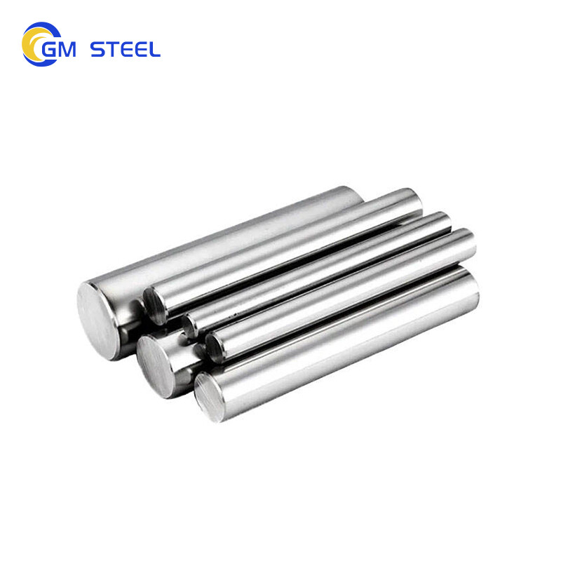 304 304L Stainless Steel Flat Bar Steel Round Rod for Welding Structure and Food Processing Equipment