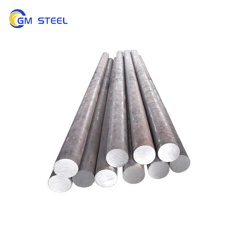 C1045 C1018 Cold Drawn Steel Round Bar for Precision CNC Machining and Shaft Manufacturing
