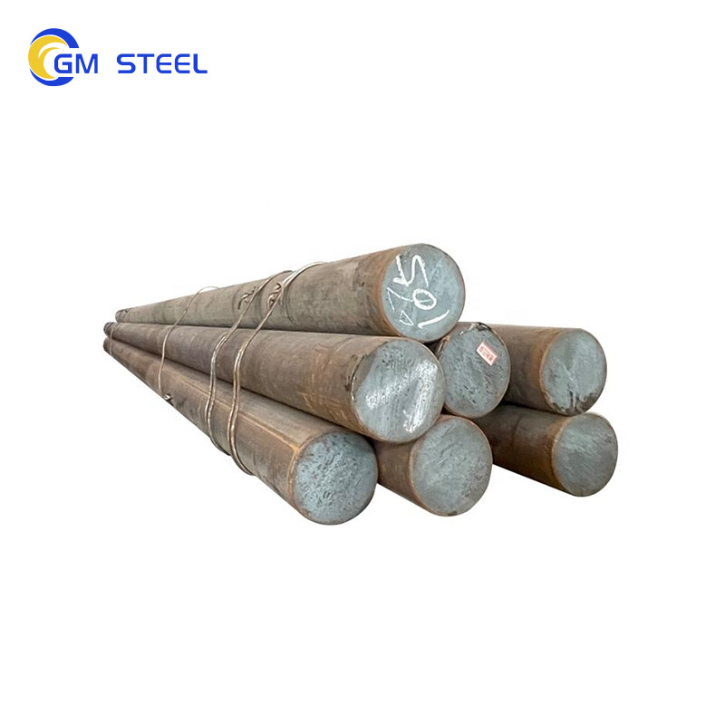 C1045 C1018 Cold Drawn Steel Round Bar for Precision CNC Machining and Shaft Manufacturing