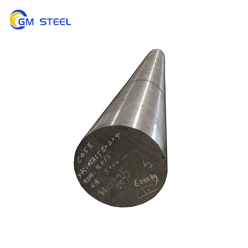 C1045 C1018 Cold Drawn Steel Round Bar for Precision CNC Machining and Shaft Manufacturing