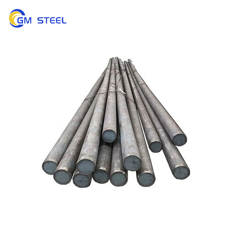 C1045 C1018 Cold Drawn Steel Round Bar for Precision CNC Machining and Shaft Manufacturing