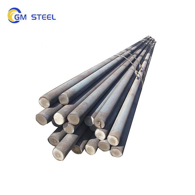 C1045 C1018 Cold Drawn Steel Round Bar for Precision CNC Machining and Shaft Manufacturing
