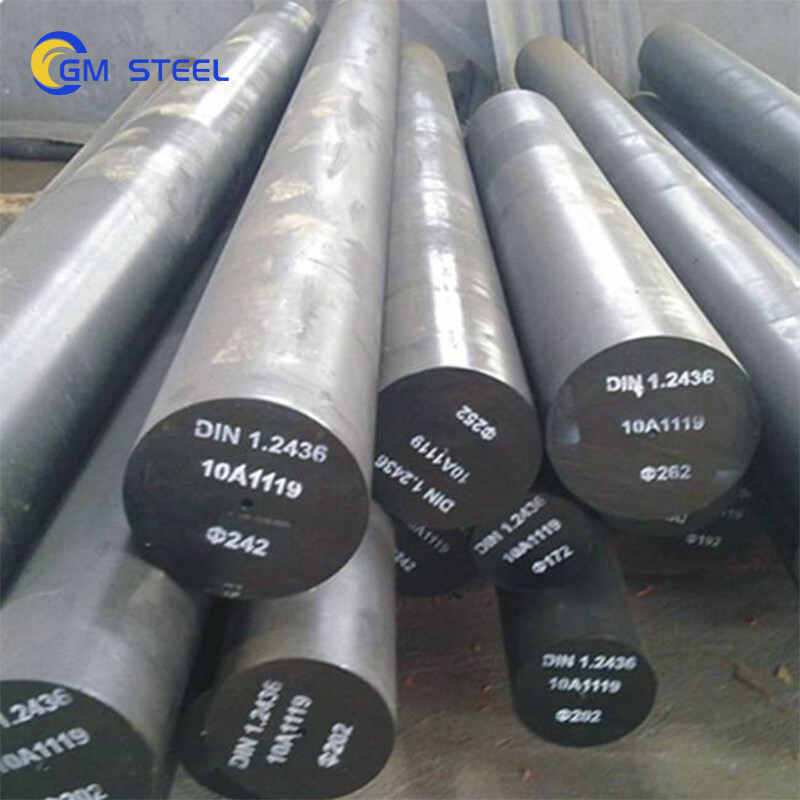 C1045 C1018 Cold Drawn Steel Round Bar for Precision CNC Machining and Shaft Manufacturing