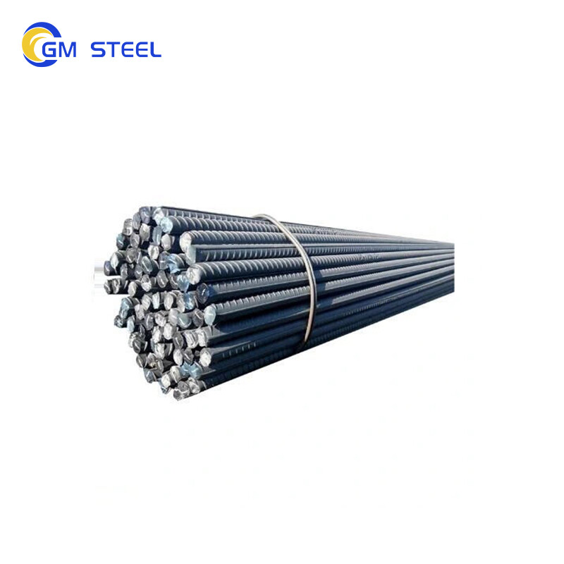 Factory Price ASTM Hrb 400 Steel Rebar 9mm 12mm Deformed Steel Rebar forConstruction
