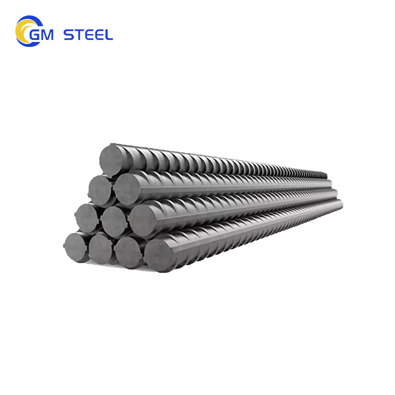 ASTM Custom Low-Price Steel Rebar Bar For Construction Building lron RodDeformed Steel Rebars
