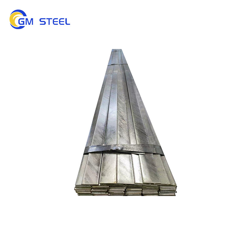 AISI 316L Stainless Steel Flat Steel Bar Manufacturer Supply