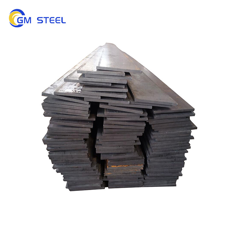 Hot Cold Rolled Mold Steel Flat Bar Steel for Construction