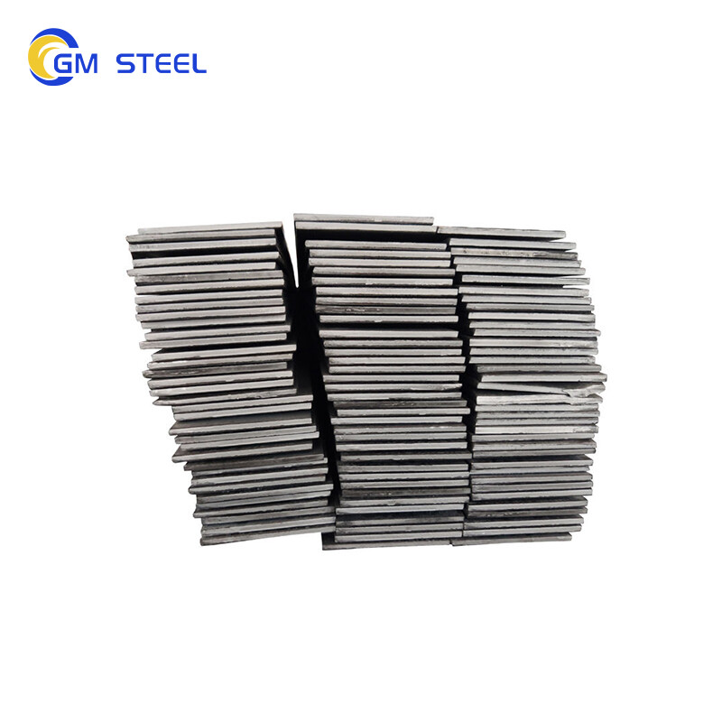 Manufacturer Wholesale Carbon Steel Flat Bar High Quality Hot Rolled ASTM Standard For Mold Steel Cut & Weld Processing