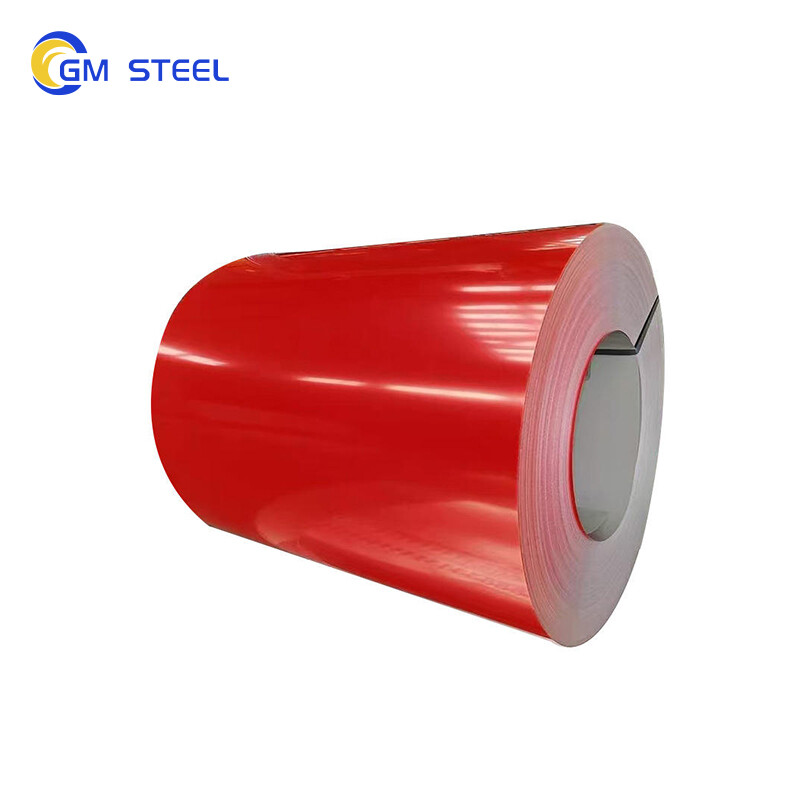 Hot Selling High Specification Prepainted Galvanized Steel PPGI PPGL Coil