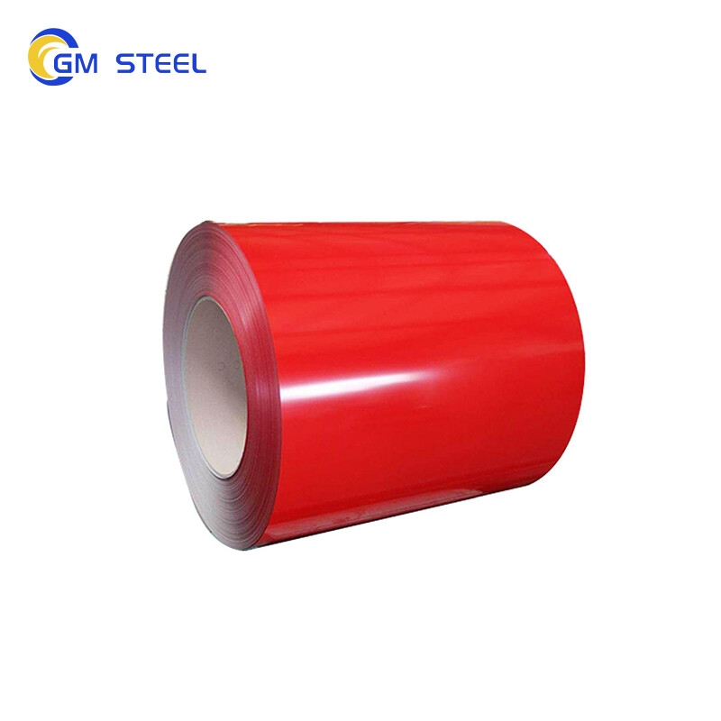 Hot Selling High Specification Prepainted Galvanized Steel PPGI PPGL Coil