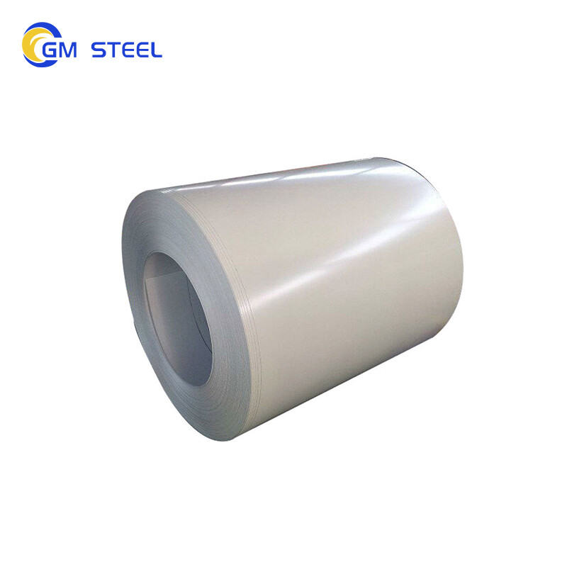 Pre-painted Aluminium-silicon Coating Steel AZ Color Coated Steel Prepainted Galvanized Galvalume Steel Coil