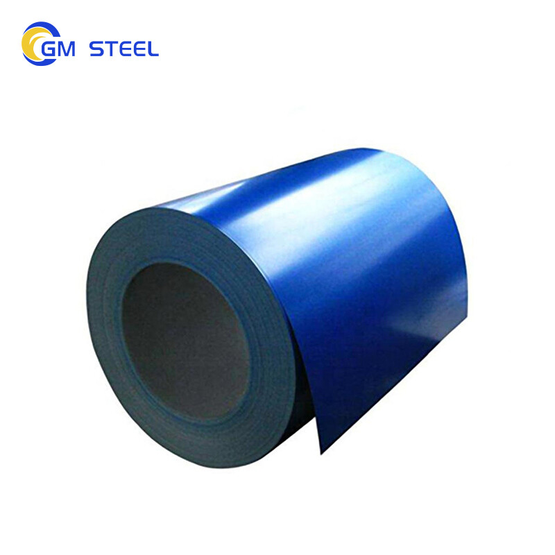 Hot Selling High Specification Prepainted Galvanized Steel PPGI PPGL Coil