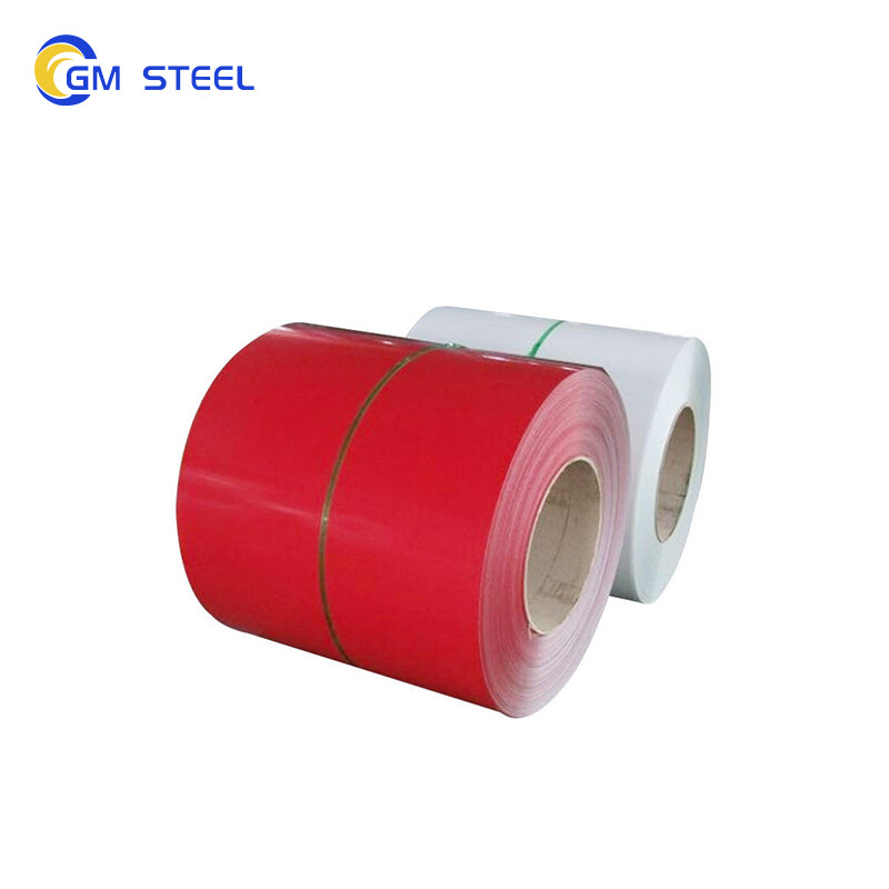 Hot Selling High Specification Prepainted Galvanized Steel PPGI PPGL Coil