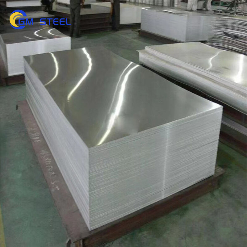 Best Quality 2mm 3mm 4mm Aluminum Sheet 1050 3003 5055 6061 Aluminum Plate