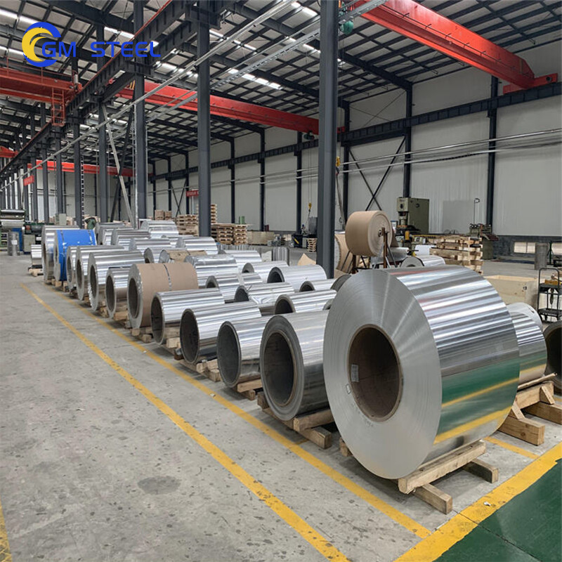 Factory Supply 5-50um Aluminum Soft Foil For Kitchen Food And Medicine Use