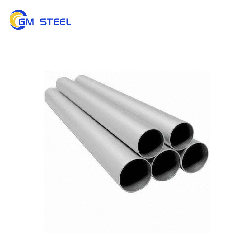 Customized Size 6063 Anodized 10mm Diameter Aluminum Pipe