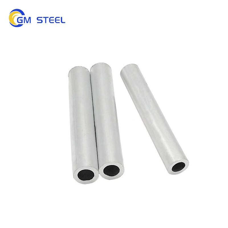 Aluminum Tube 150mm -250mm Large Diameter Forged Aluminum Tube