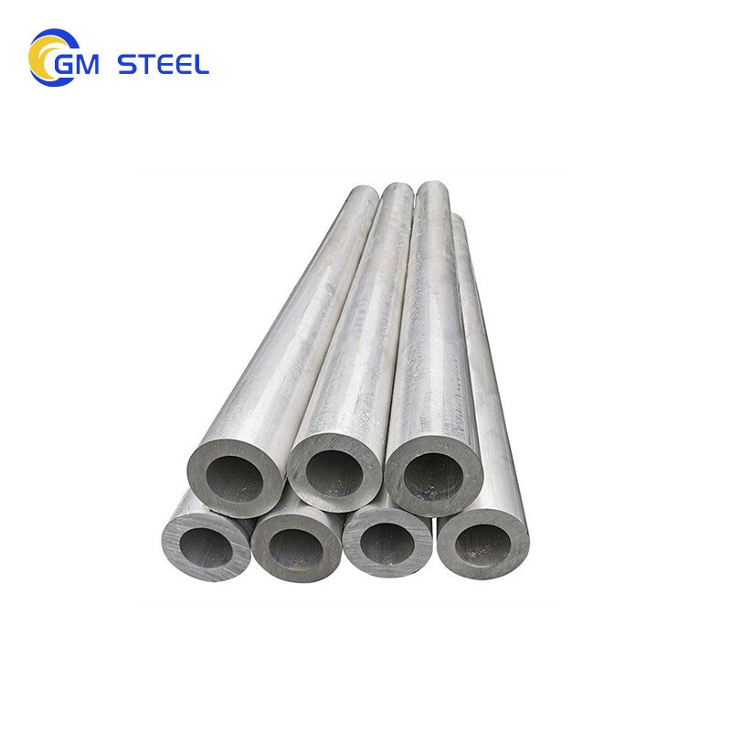 0.5mm 1.0mm 2.0mm 3.0mm Thickness Aluminum Round Tube Aluminum Pipe