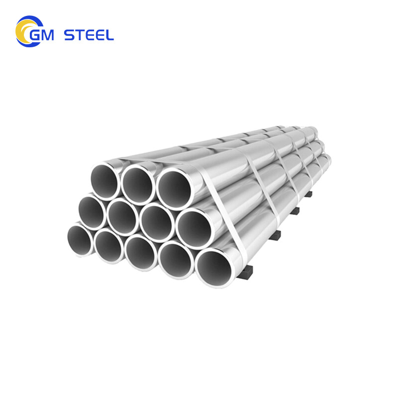 Steel Tube 6061 Hollow Tube Aluminum Pipe Aluminum Tube Wholesale Price