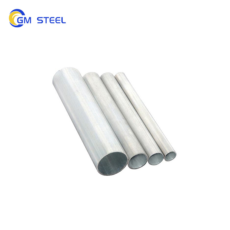 Customized Length Industrial Metal Alloy Round T5 T6 Aluminum Round Pipe Tube